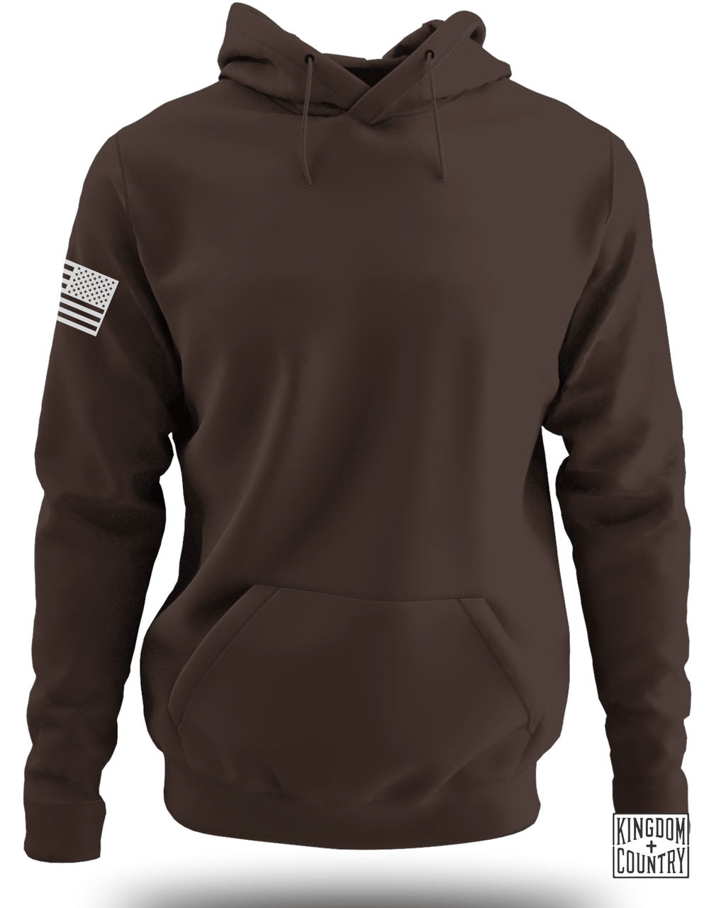 Faith Fearless & Intentional Trusting Him Hoodie