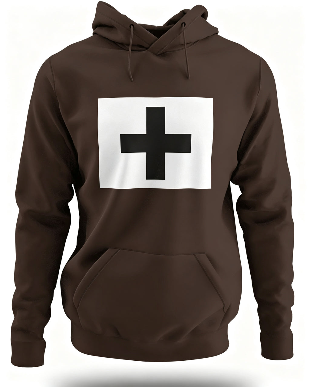 Man of Faith Rooted In Christ Hoodie