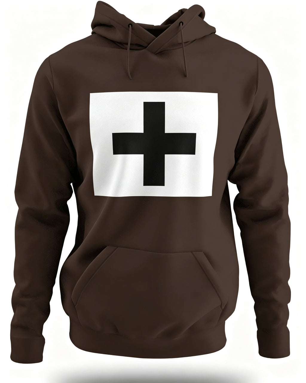 Kingdom Net Cast Wide Hoodie