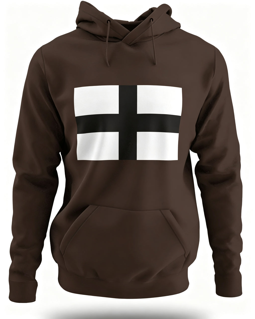 Not By My Strength Hoodie
