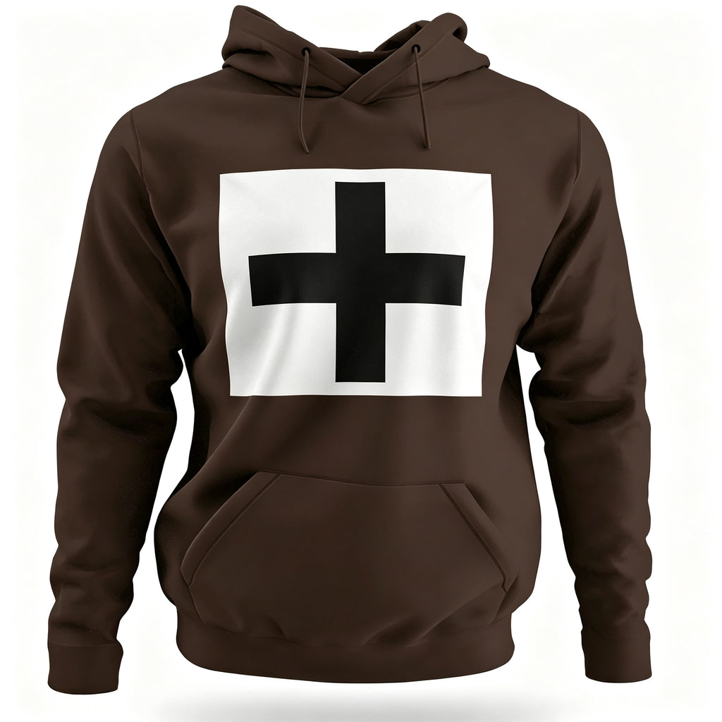 Patriotic Christian Hoodie
