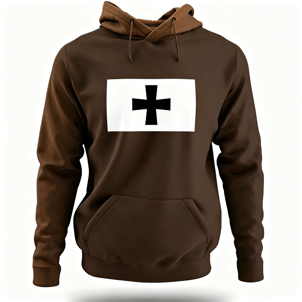 Trained By Trials Led By The Lord Hoodie