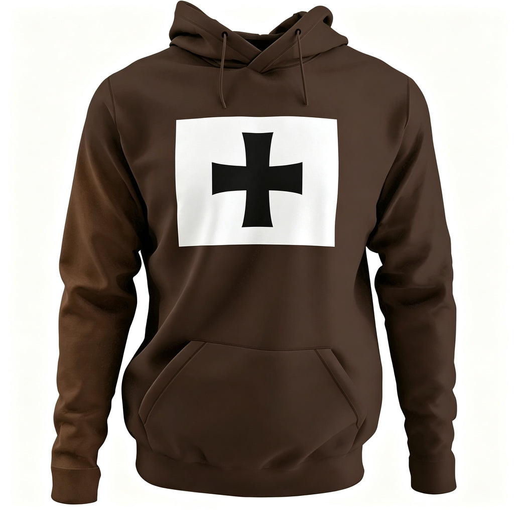 The Lord is My Anchor Hoodie