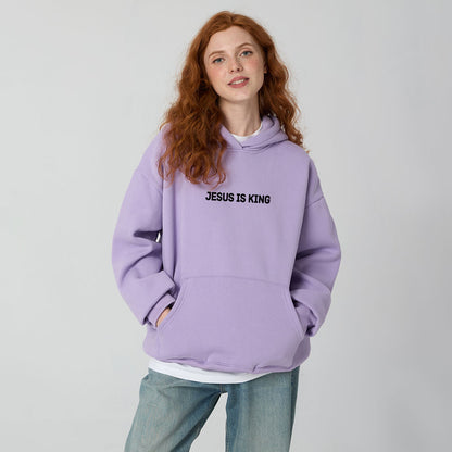 Names Of Jesus Christian Premium Fleece Hoodie Set
