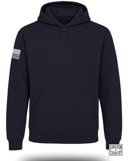 Live Lit Matthew 5:14 Hoodie
