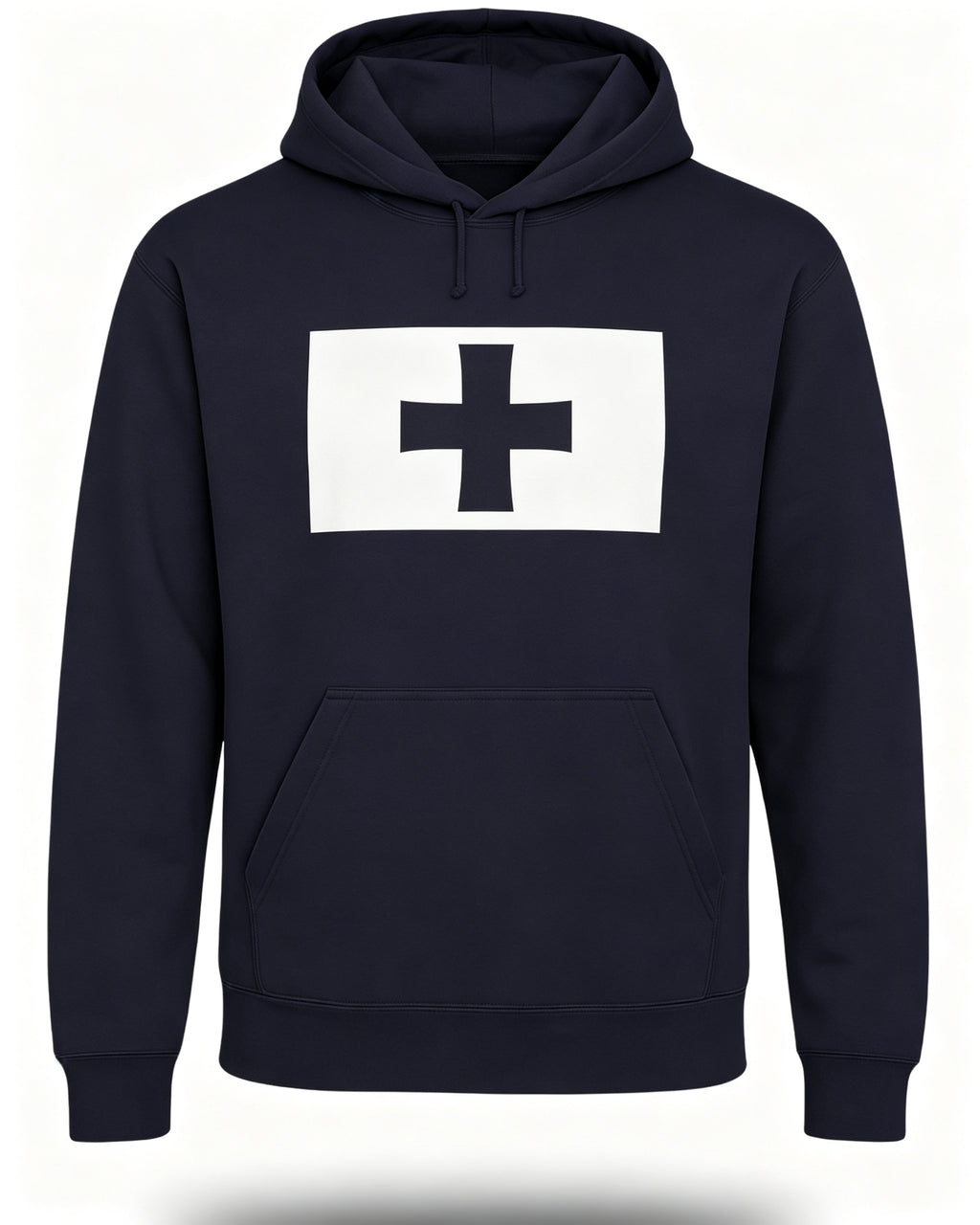 Real Men Pray Hoodie