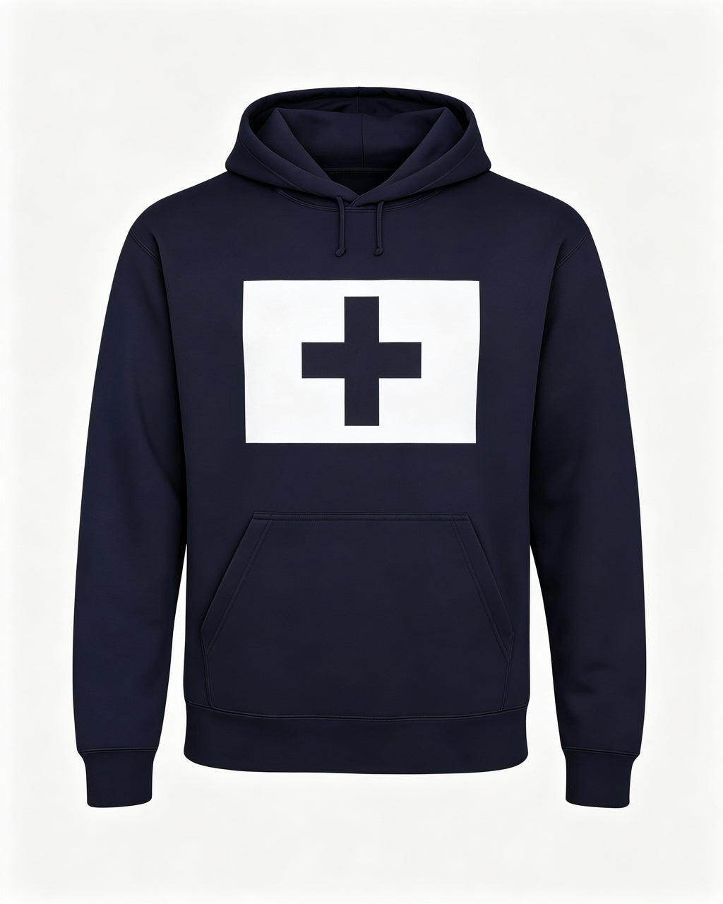 Vet Bod Like Dad Bod Hoodie (Back)