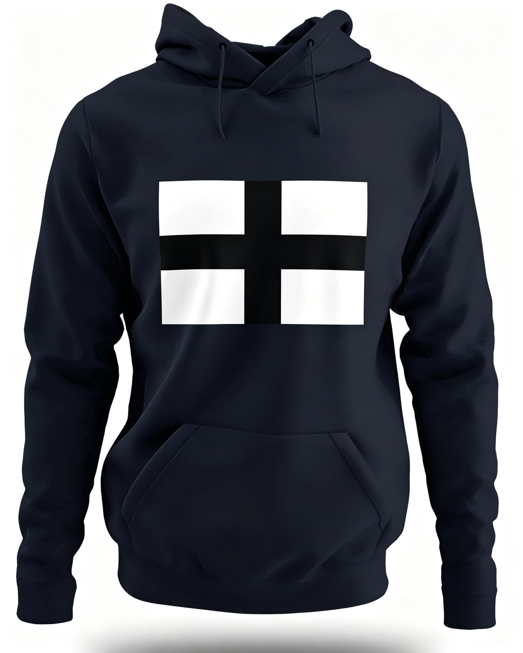 One Nation Under God Hoodie