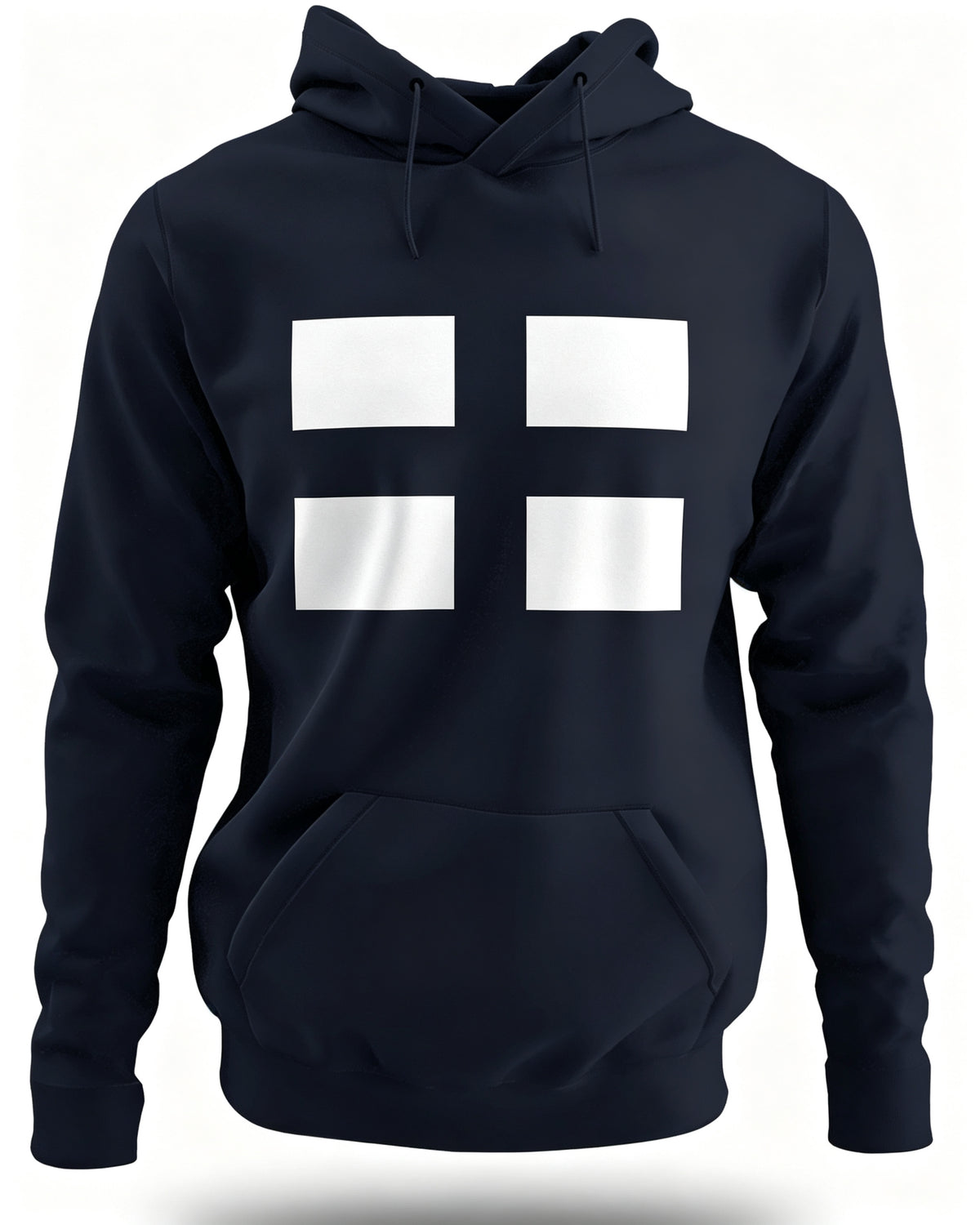 Man Of God Husband Daddy Hero Hoodie