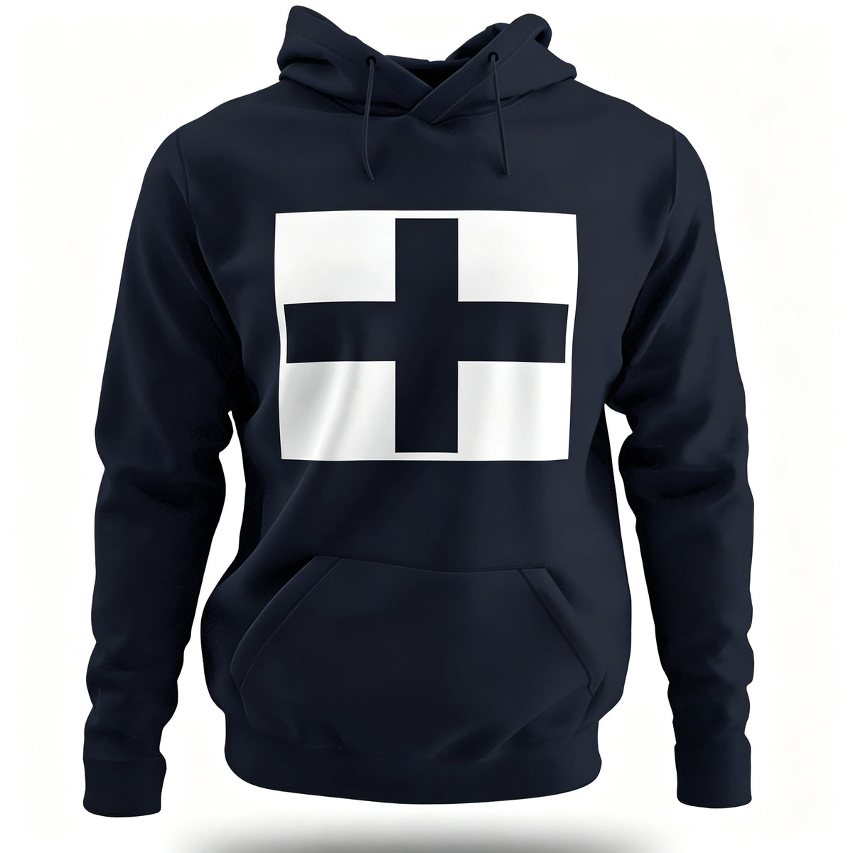 The Lord is My Anchor Hoodie