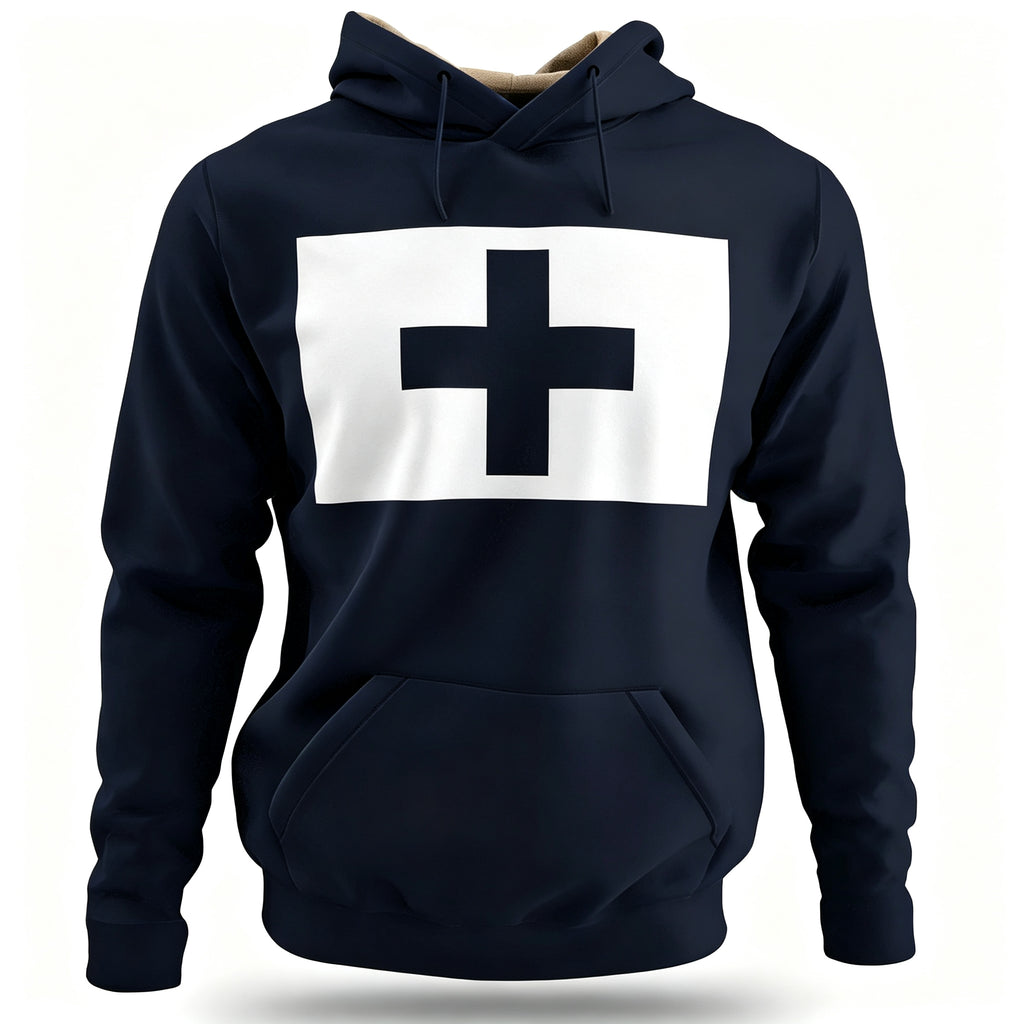 Stronger Than The Storm Hoodie