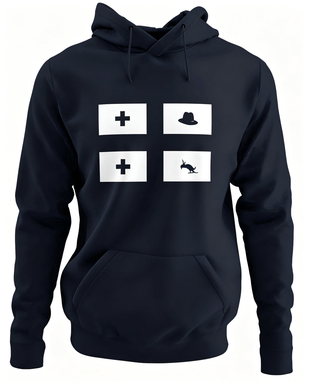 May God Bless Our Country Hoodie