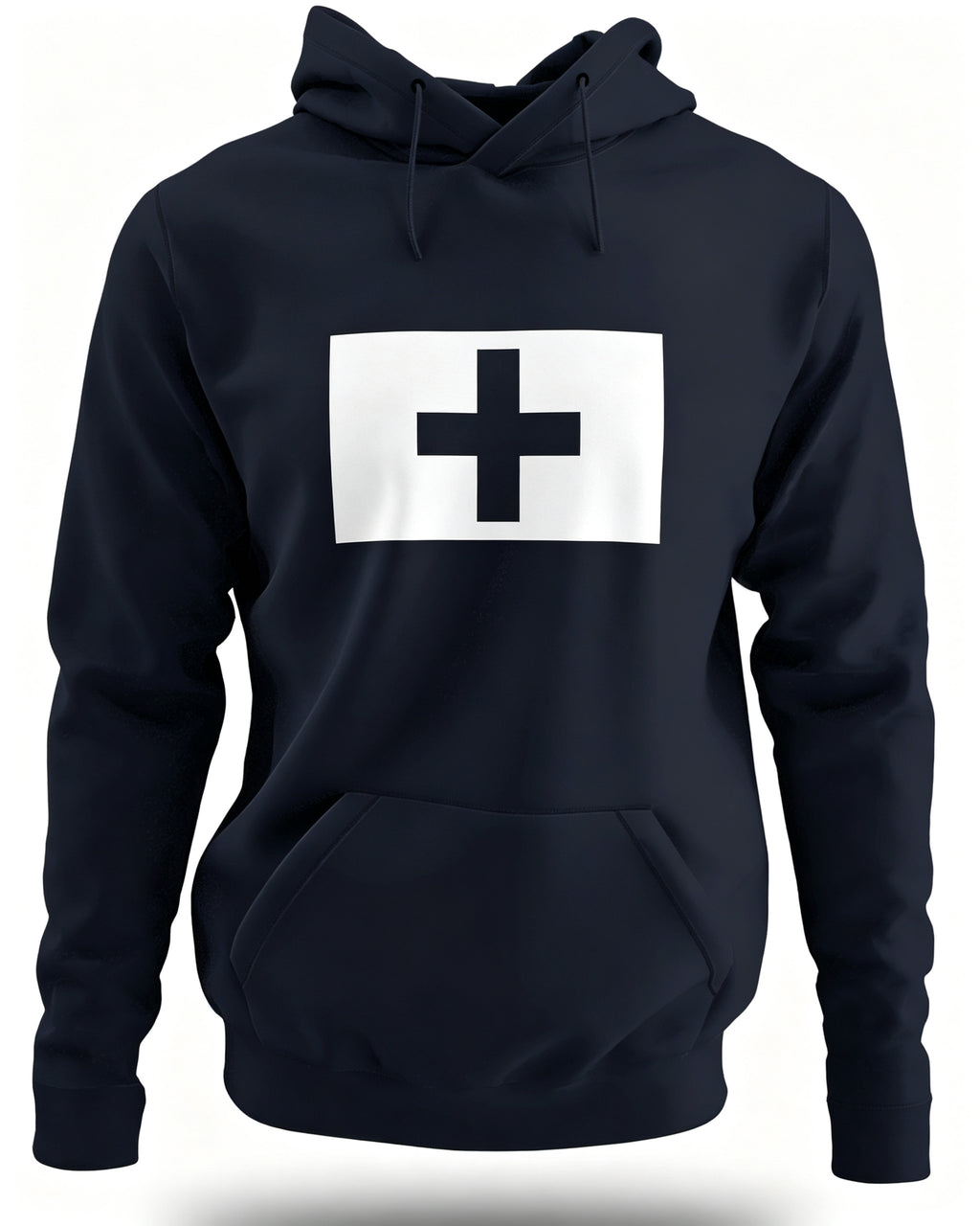Kingdom Net Cast Wide Hoodie