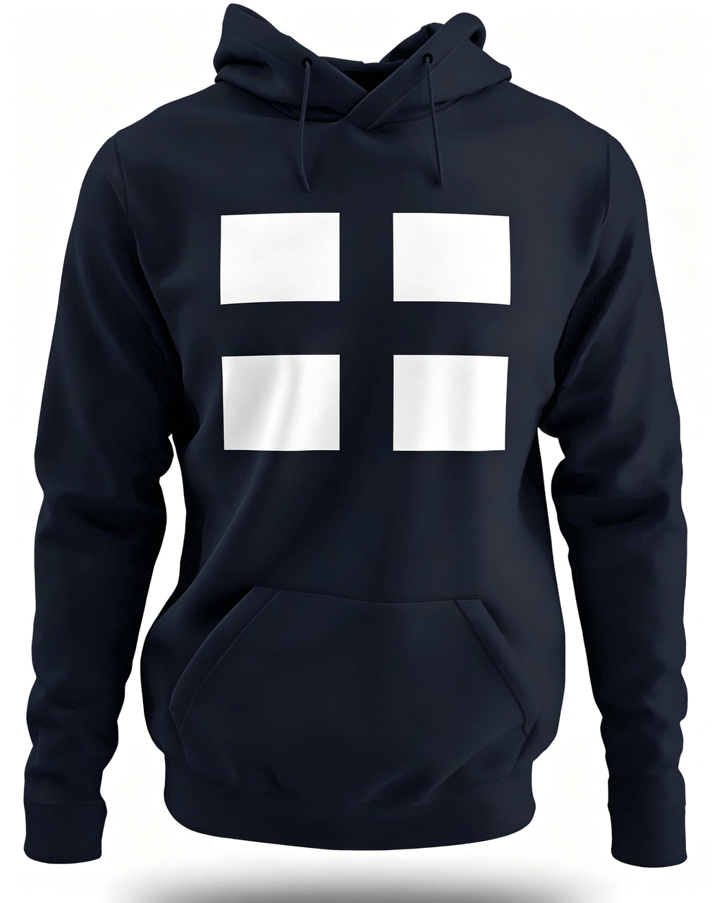 Man of Faith Rooted In Christ Hoodie