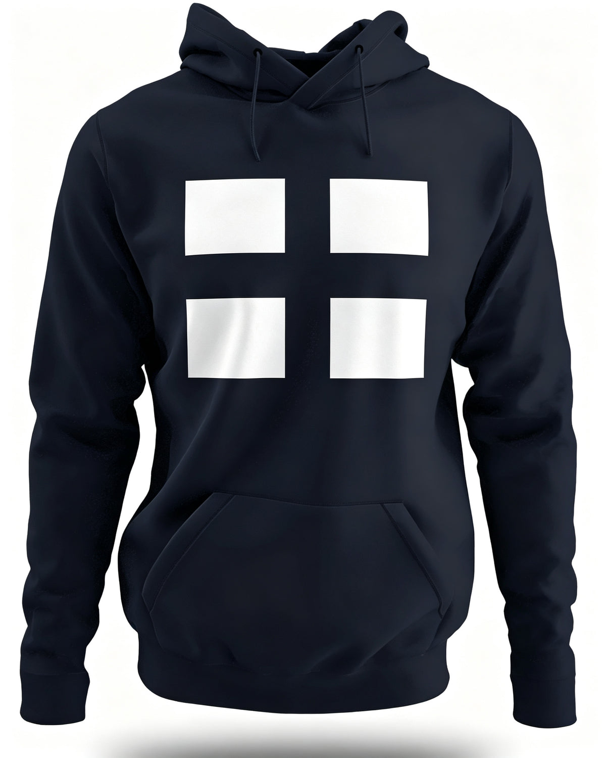 Man of Faith Rooted In Christ Hoodie