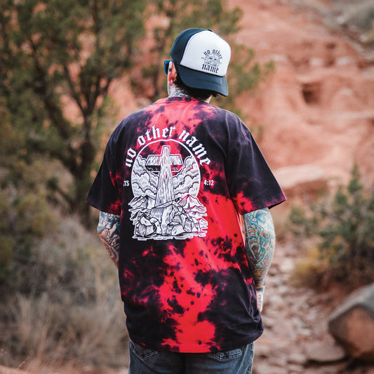 No Other Name Crystal Wash T-shirt