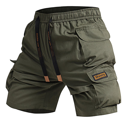 Men’s Camouflage Cargo Shorts