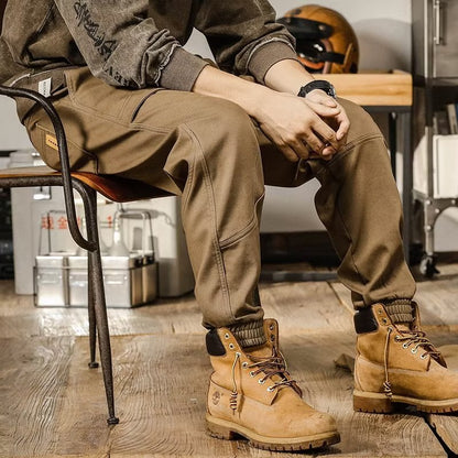 Men's Cargo Jogger Pants