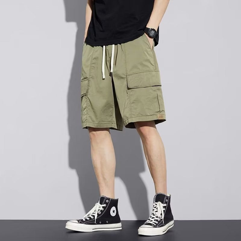 Men’s Lightweight Cargo Shorts