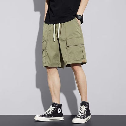 Men’s Lightweight Cargo Shorts