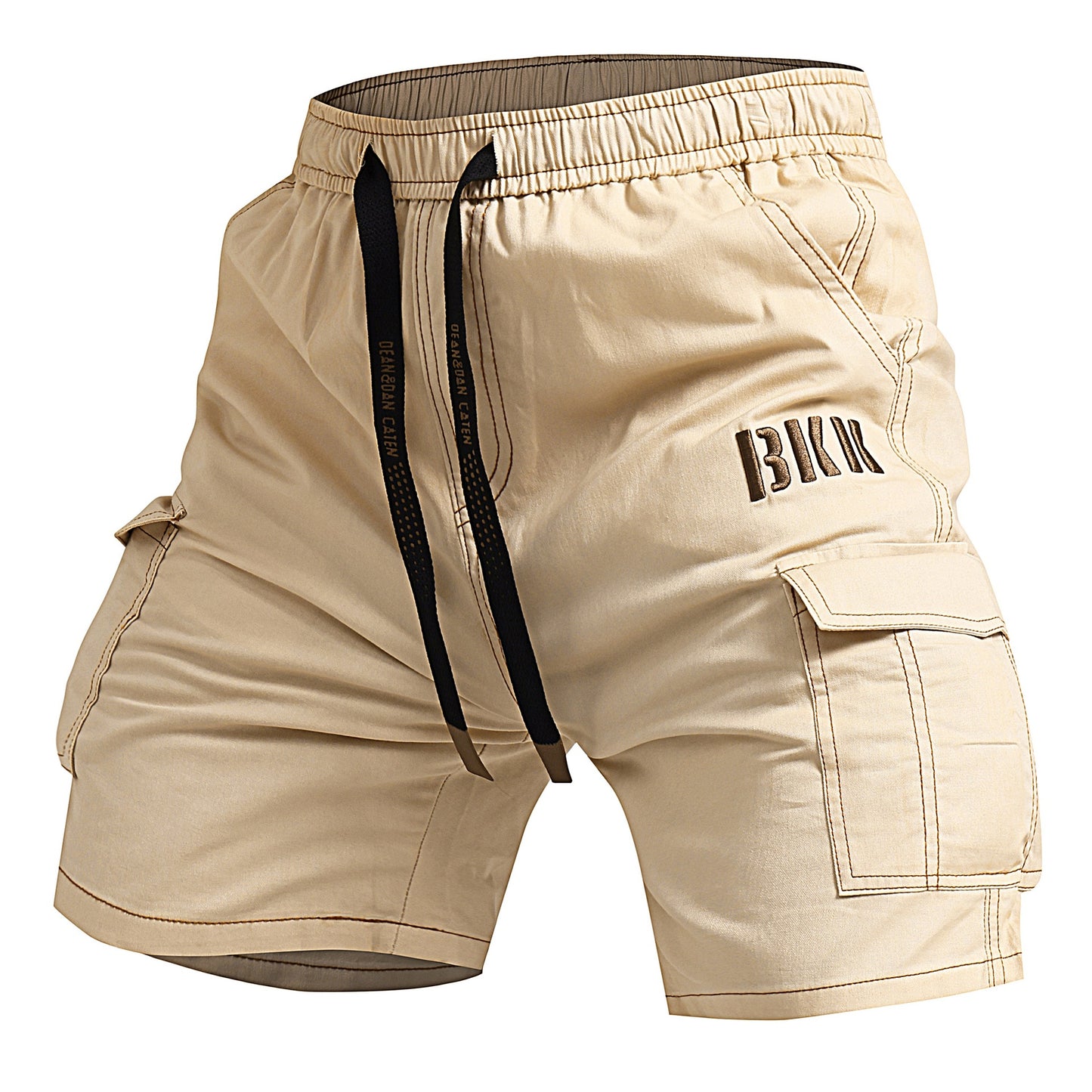 Men’s Camouflage Cargo Shorts