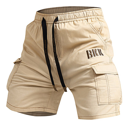 Men’s Camouflage Cargo Shorts