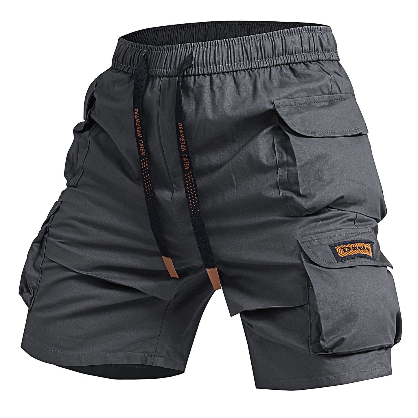 Men’s Camouflage Cargo Shorts