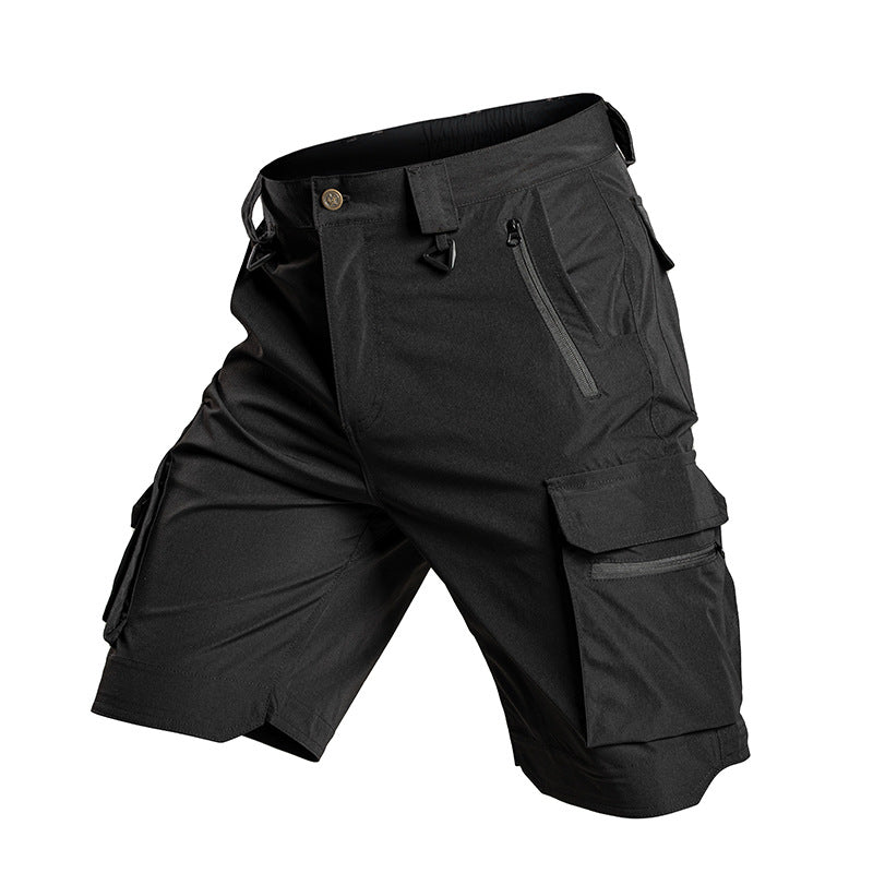 Men’s Tactical Cargo Shorts