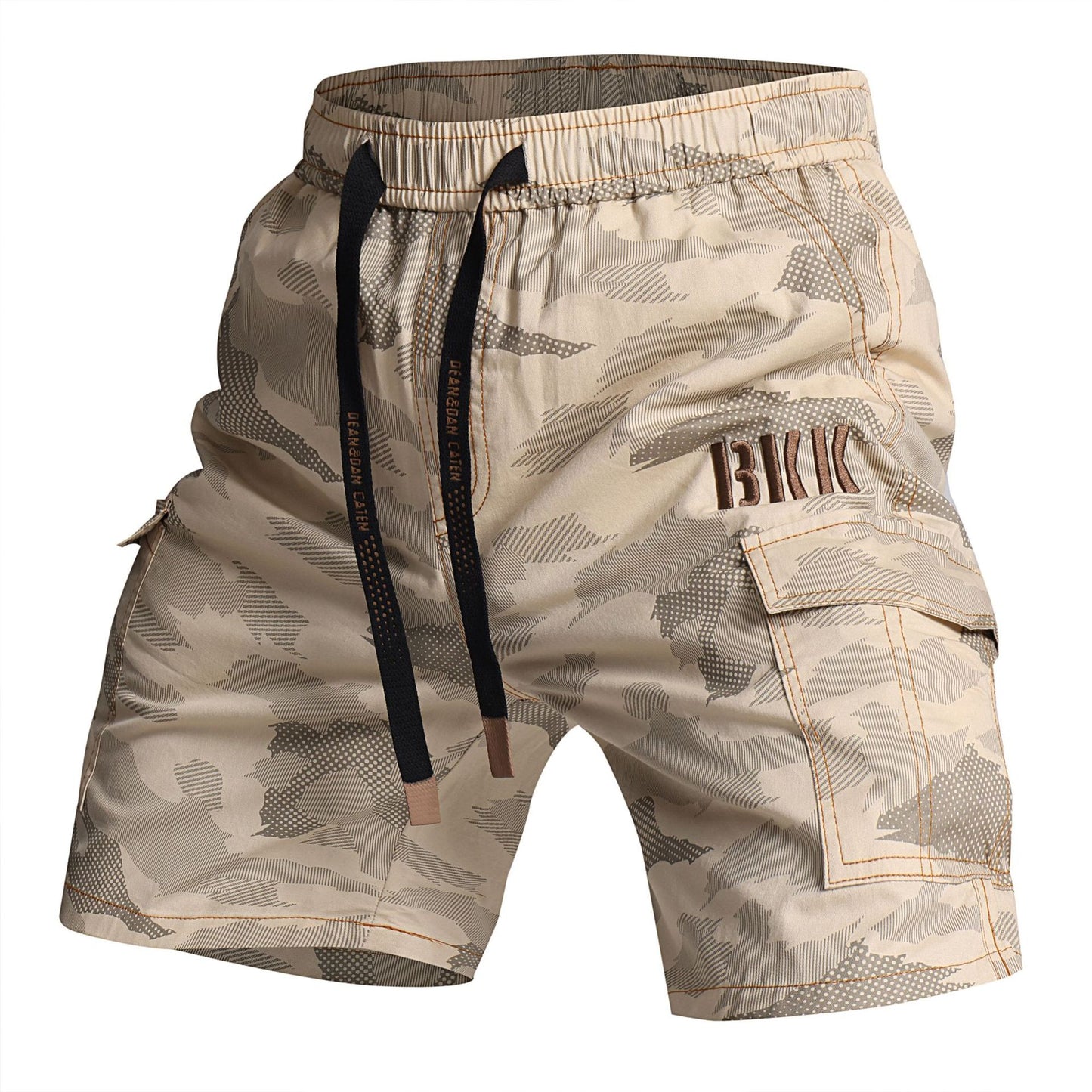Men’s Camouflage Cargo Shorts