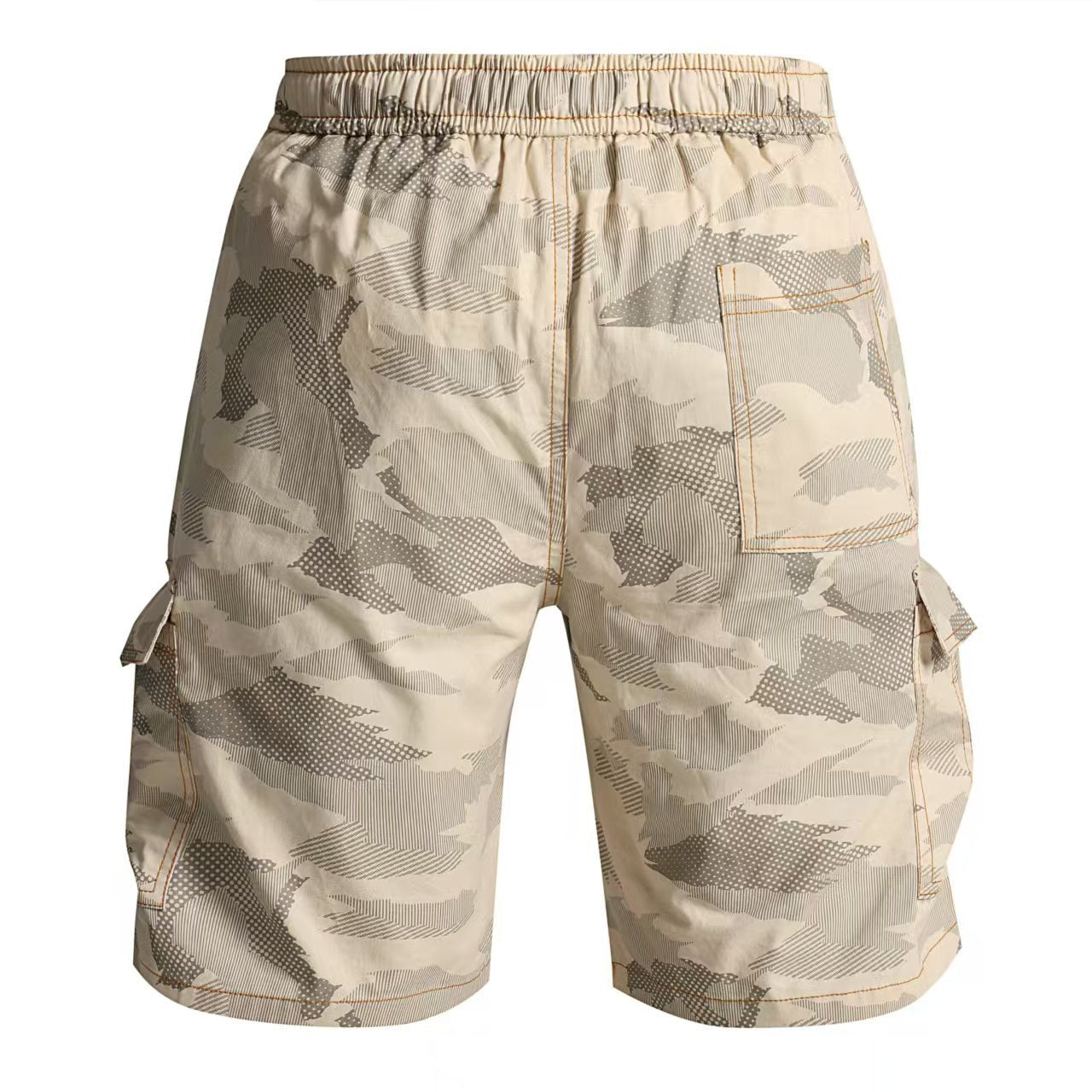 Men’s Camouflage Cargo Shorts