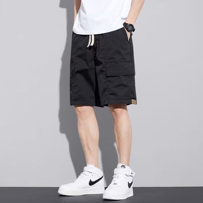 Men’s Lightweight Cargo Shorts