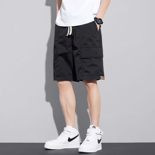 Men’s Lightweight Cargo Shorts