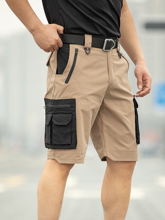 Men’s Tactical Cargo Shorts