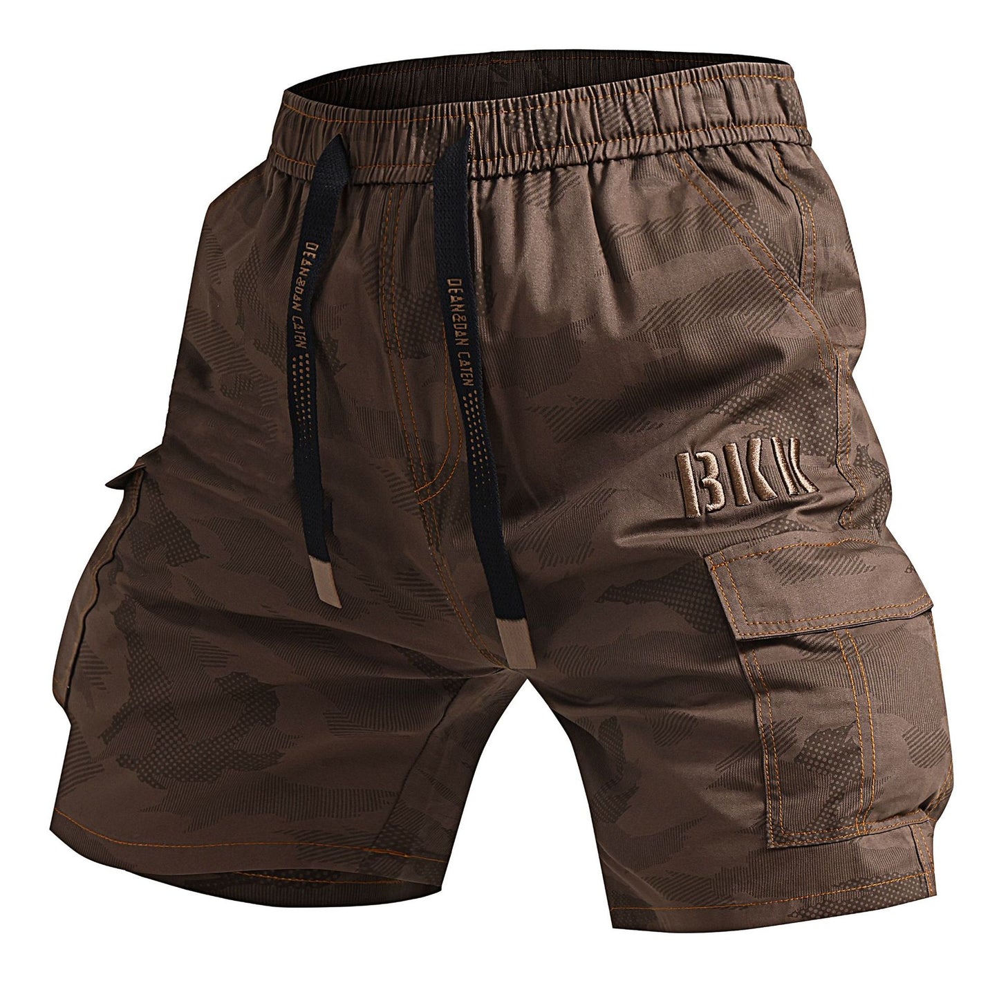 Men’s Camouflage Cargo Shorts
