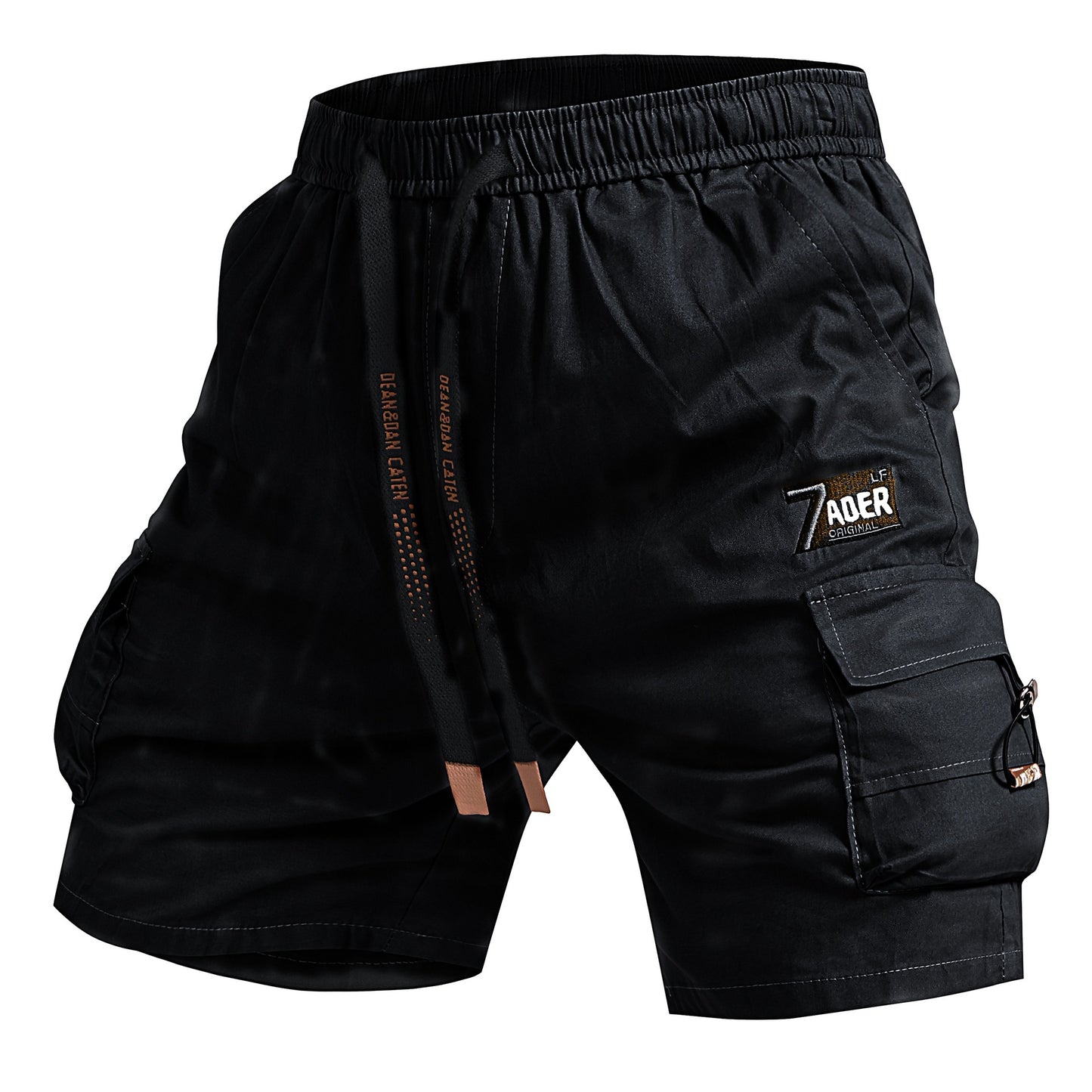 Men’s Camouflage Cargo Shorts