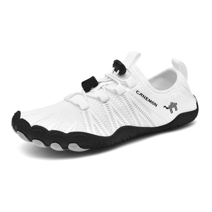 ManlyFlex™ AquaTrail Barefoot Water Shoes