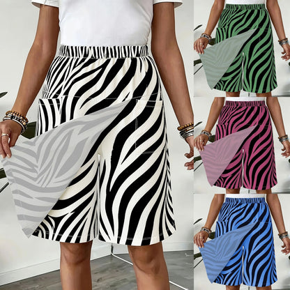 Women’s Casual Wide Leg Shorts