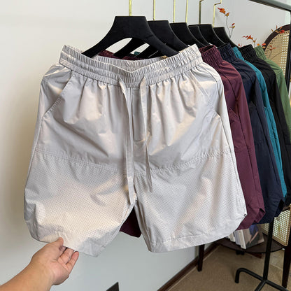 High-Quality Men's Cargo Shorts