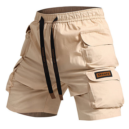 Men’s Camouflage Cargo Shorts