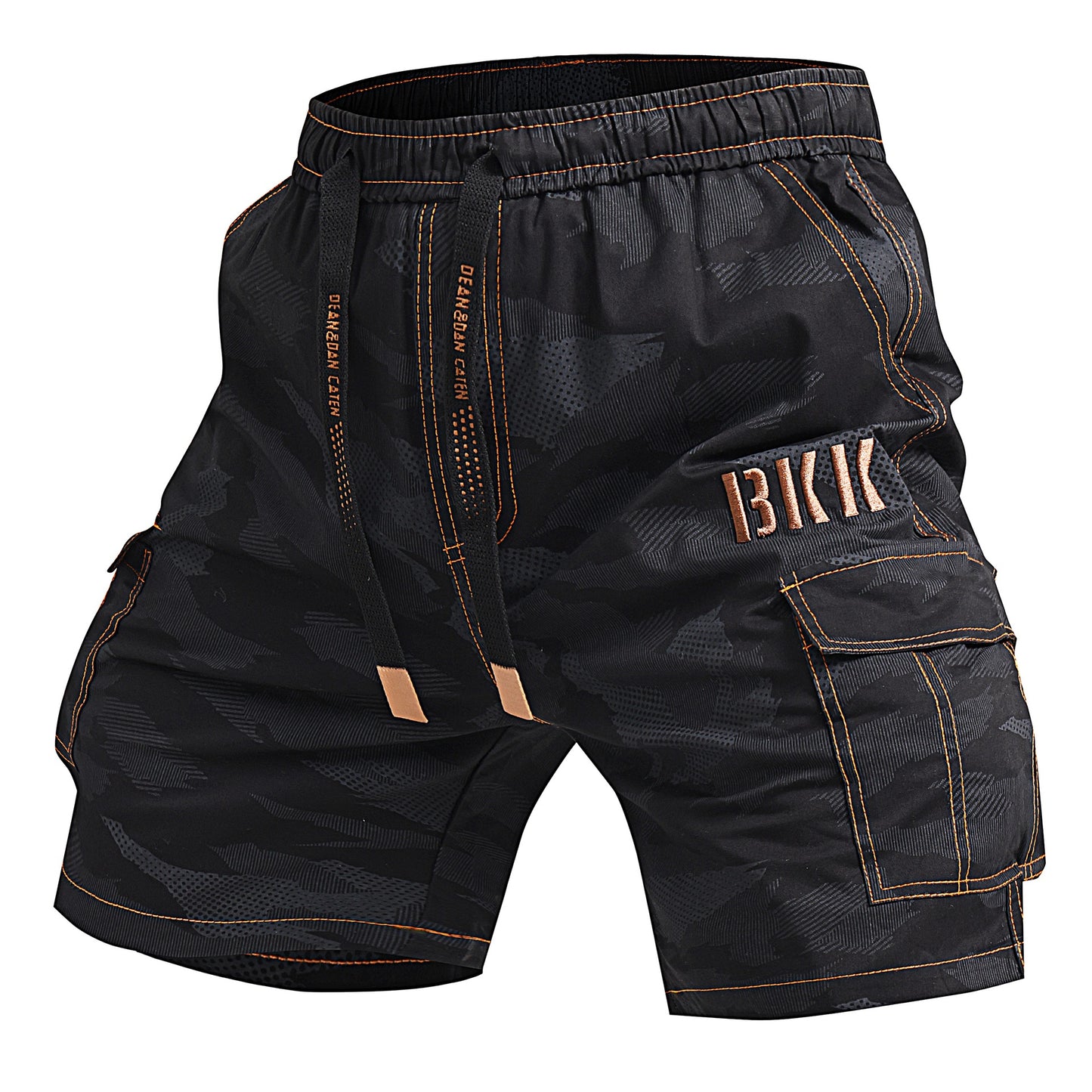 Men’s Camouflage Cargo Shorts