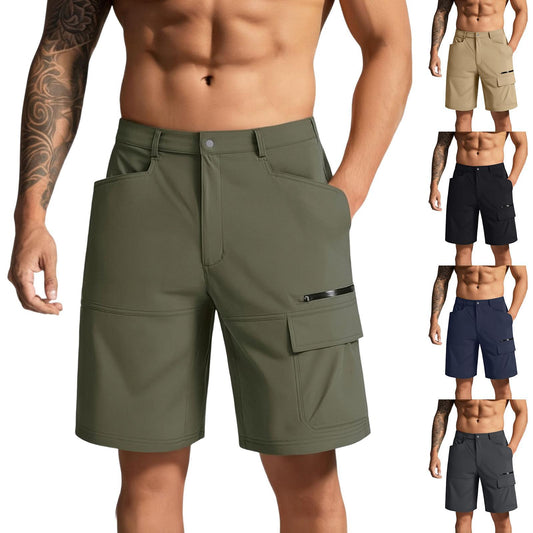 Tactical Cargo Shorts