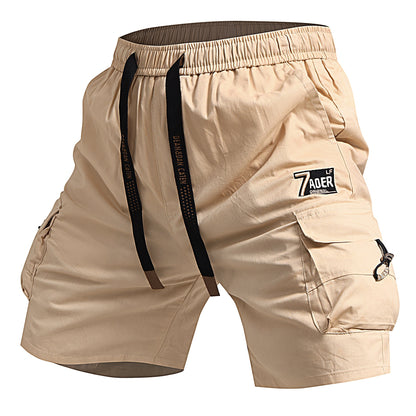 Men’s Camouflage Cargo Shorts