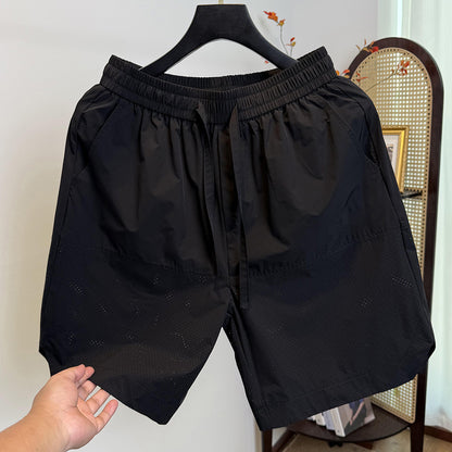 High-Quality Men's Cargo Shorts
