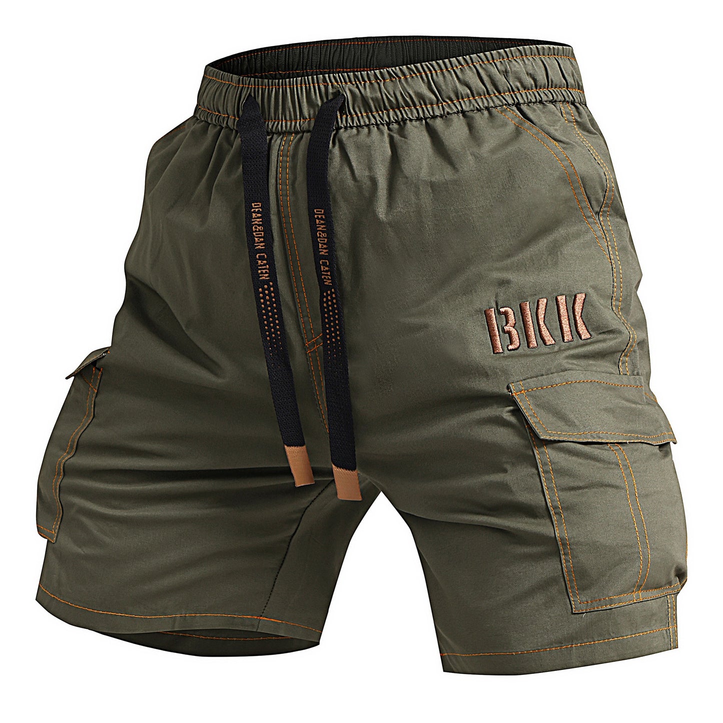 Men’s Camouflage Cargo Shorts