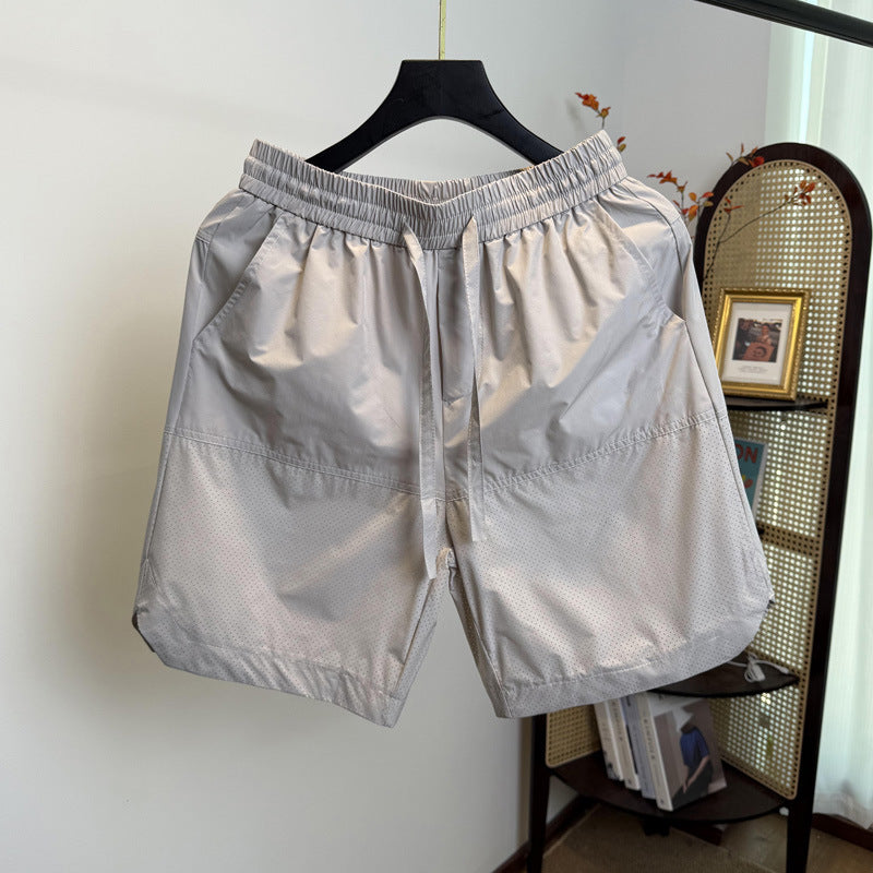 High-Quality Men's Cargo Shorts