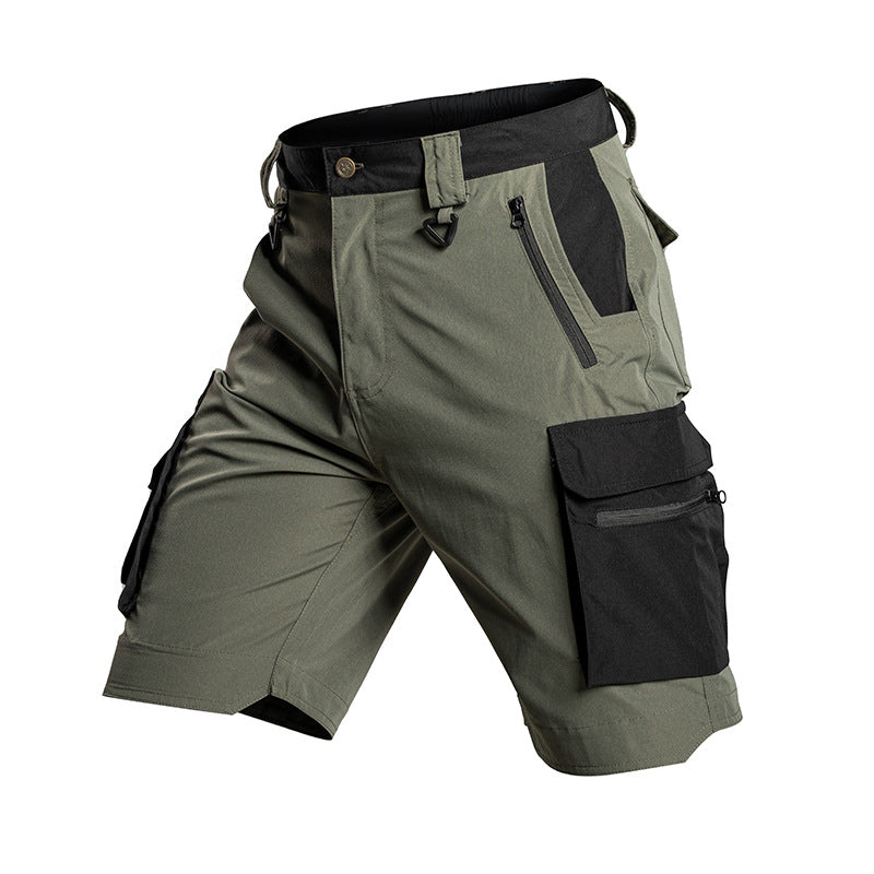 Men’s Tactical Cargo Shorts
