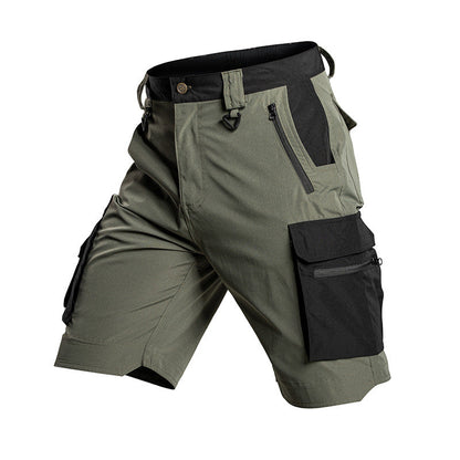 Men’s Tactical Cargo Shorts
