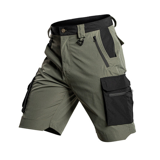 Men’s Tactical Cargo Shorts