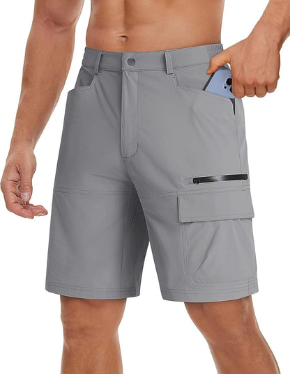 Tactical Cargo Shorts