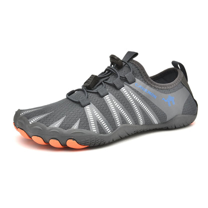 ManlyFlex™ AquaTrail Barefoot Water Shoes